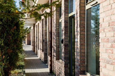0% prowizji|Bulwar Portowy|55m|2pok|parter|taras - 2