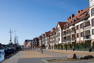 0% prowizji|Bulwar Portowy|54m|2pok|parter|taras - 3