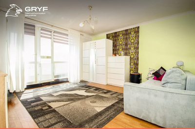 2pokoje,60,38m2,balkon, blisko Morza