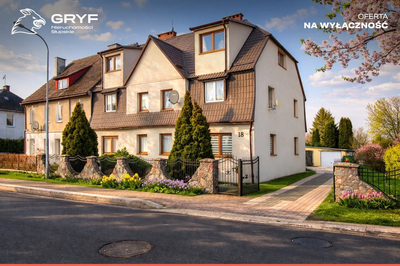 105 m2|parter|4 pokoje|ogródek|2 łazienki