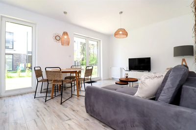 APARTAMENT W NADMORSKIM STYLU - USTKA PRZEWŁOKA | OSIEDLE ZIELONA ZATOKA | 48,83 m² | BLISKO PLAŻY - 3