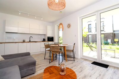 APARTAMENT W NADMORSKIM STYLU - USTKA PRZEWŁOKA | OSIEDLE ZIELONA ZATOKA | 48,83 m² | BLISKO PLAŻY - 2