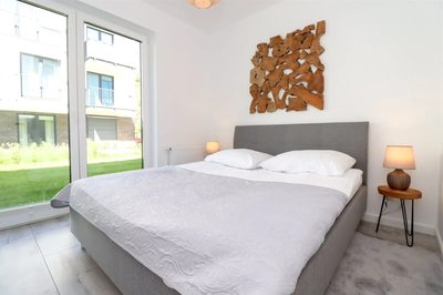 APARTAMENT W NADMORSKIM STYLU - USTKA PRZEWŁOKA | OSIEDLE ZIELONA ZATOKA | 48,83 m² | BLISKO PLAŻY - 5