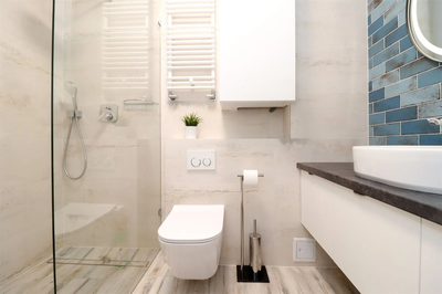 APARTAMENT W NADMORSKIM STYLU - USTKA PRZEWŁOKA | OSIEDLE ZIELONA ZATOKA | 48,83 m² | BLISKO PLAŻY - 4