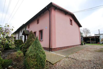 mieszkanie z ogródkiem, budynkiem gosp. + garaże - 4