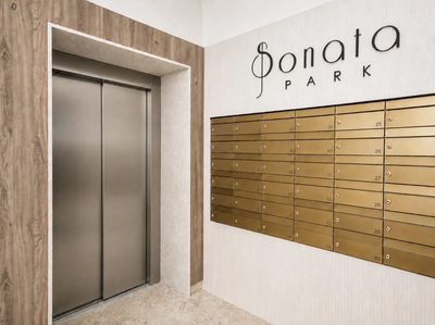 Sonata Park|Ul. Lutosławskiego|Nowoczesne Osiedle - 4