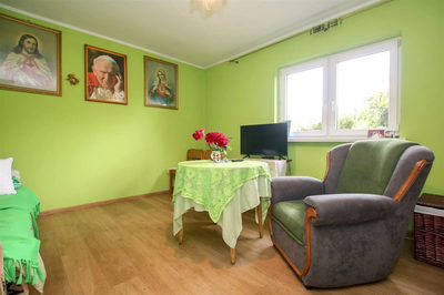 mieszkanie 39,4 m2 z ogródkiem w Żoruchowie - 3