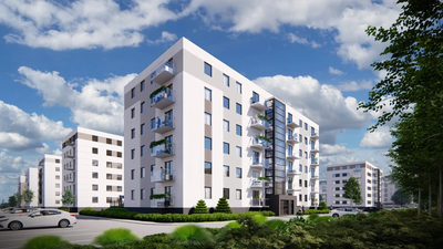 Os. Nowe Miasto|deweloperka|0% prowizji|3 pokoje