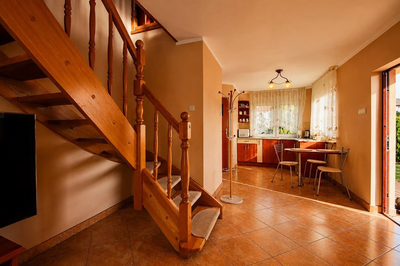 Dom nad morzem w Rowach | bliźniak 105,33 m² | działka 245 m² | blisko plaży 700 m i Słowińskiego Parku Narodowego - 5