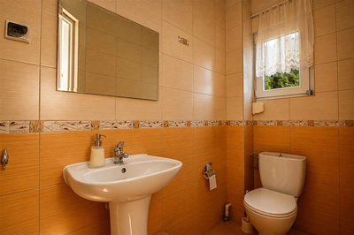 Dom nad morzem w Rowach | bliźniak 105,33 m² | działka 245 m² | blisko plaży 700 m i Słowińskiego Parku Narodowego - 3