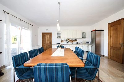 Wyjątkowy dom nad jeziorem Wicko | Pomost | Duża działka 5658 m² | Jezierzany - 2