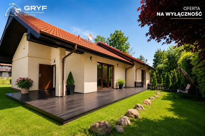 Domki letniskowe w Rowach - gotowy biznes nad morzem | 2 segmenty po 90 m² | działka 742 m² | 0% prowizji od Kupującego