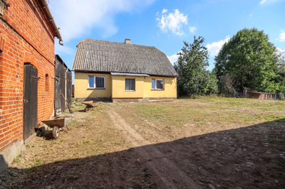 dom do remontu | działka 1510 m2 - 2