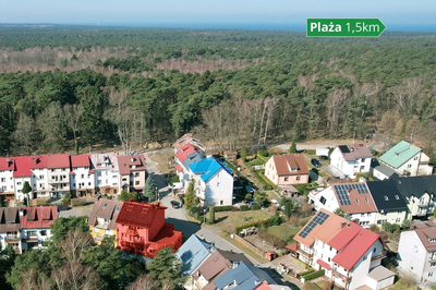 Ustka | Gotowy pensjonat 8 apartamentów | Fotowolt