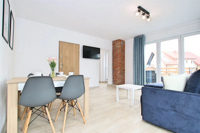 Ustka | Gotowy pensjonat 8 apartamentów | Fotowolt - 4