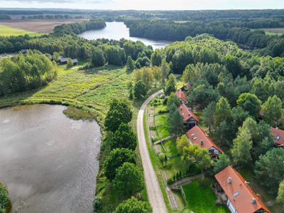 domek 53 m2 na Kaszubach nad jeziorem! - 3