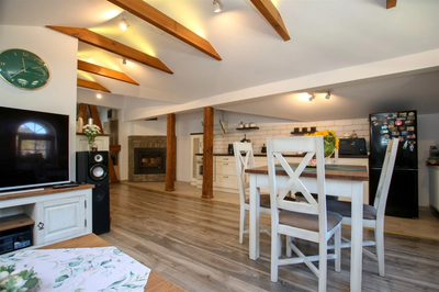 gotowy biznes-sala i mieszkanie/pow. użyt. 442 m2 - 5