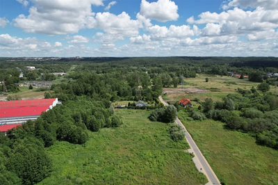 Proponujemy do sprzedaży działkę budowlaną o powierzchni 1864 m2 położoną przy ul. Rzecznej w Kobylnicy! - 5