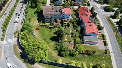 NA SPRZEDAŻ — ATRAKCYJNE DZIAŁKI BUDOWLANE W SŁUPSKU ul. 11-go Listopada, Słupsk - OFERTA DOSTĘPNA WYŁĄCZNIE W NASZYM BIURZE - 3