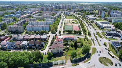 NA SPRZEDAŻ — ATRAKCYJNE DZIAŁKI BUDOWLANE W SŁUPSKU ul. 11-go Listopada, Słupsk - OFERTA DOSTĘPNA WYŁĄCZNIE W NASZYM BIURZE - 5