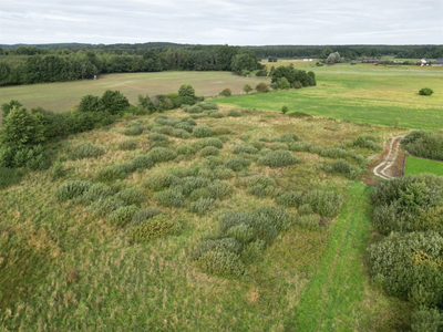 działki nad jeziorem|Wicko|3km od morza - 4