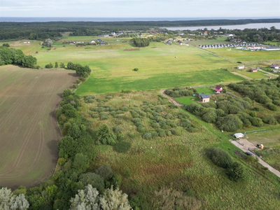 działki nad jeziorem|Wicko|3km od morza - 5