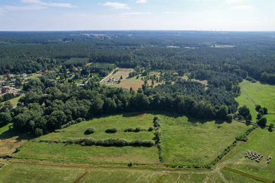 Lękwica - działki w otulinie przyrody i agroturyst - 2