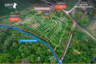Unikalna inwestycja|hodowla pstrąga|zabyt. kuźnia