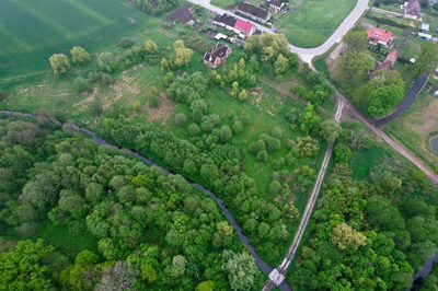 Unikalna inwestycja|hodowla pstrąga|zabyt. kuźnia - 2