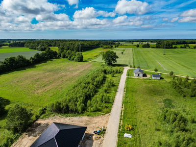 dz.budowlane Strzelino|pełne uzbrojenie|MPZP|800m2 - 3