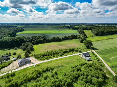 dz.budowlane Strzelino|pełne uzbrojenie|MPZP|800m2 - 4