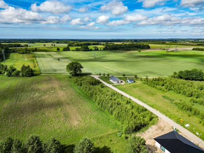 dz.budowlane Strzelino|pełne uzbrojenie|MPZP|800m2 - 5