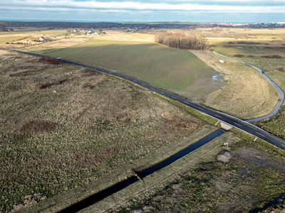 Rusinowo|działki 3 km od morza|zezwolenie na domki - 2