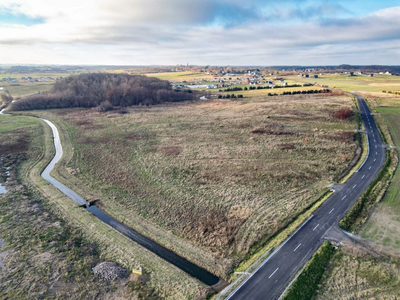 Rusinowo|działki 3 km od morza|zezwolenie na domki - 3