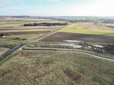 Rusinowo|działki 3 km od morza|zezwolenie na domki - 5