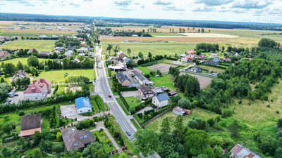 przy głównej drodze|MPZP|media|ogrodzona - 3