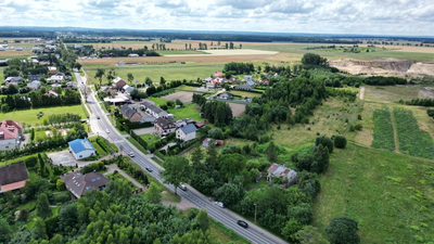 przy głównej drodze|MPZP|media|ogrodzona - 4