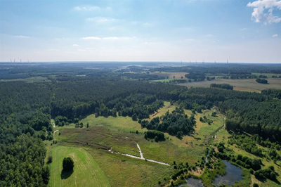 Działki w otoczeniu natury - spokój, cisza - 2
