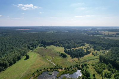 Działki w otoczeniu natury - spokój, cisza - 3