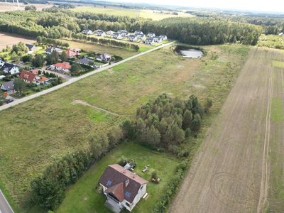 działki budowlane | Głobino | MPZP - 2