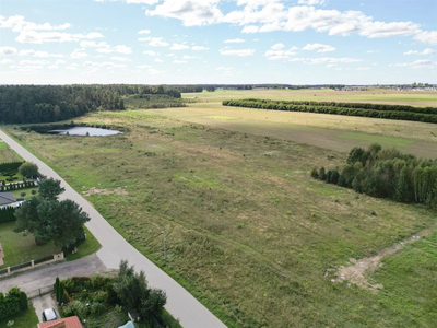 działki budowlane | Głobino | MPZP - 3