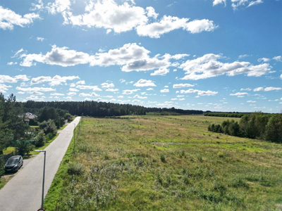 działki budowlane | Głobino | MPZP - 4