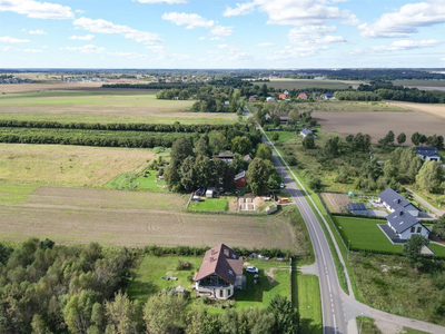 działki budowlane | Głobino | MPZP - 5