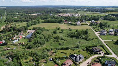 2 działki z MPZP w Kobylnicy|pow.11600 m2 - 2