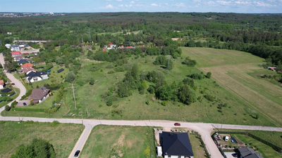2 działki z MPZP w Kobylnicy|pow.11600 m2 - 3