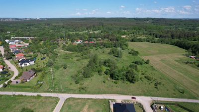 2 działki z MPZP w Kobylnicy|pow.11600 m2 - 4