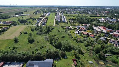 2 działki z MPZP w Kobylnicy|pow.11600 m2 - 5