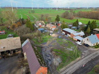 Uzbrojona działka mieszkaniowo-usługowa|Pieńkowo - 4