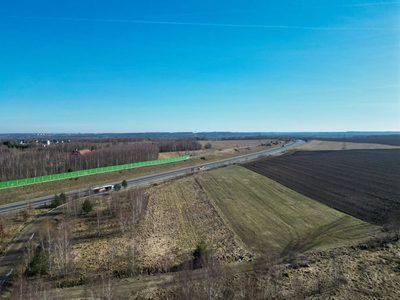 działka ok. 3200 m2|mpzp zab.usługowa - 3