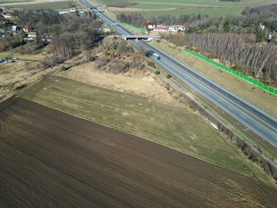 działka ok. 3200 m2|mpzp zab.usługowa - 2